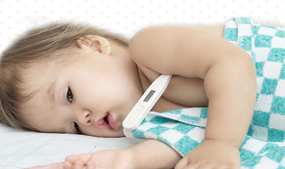 New Parents How to Take Care of Your Little One This Flu Season