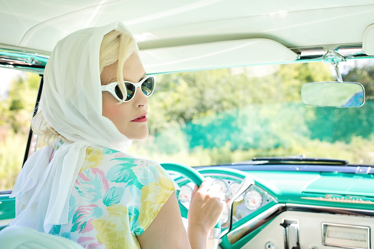 Growing Up Without Safety Ratintgs & Car Seats