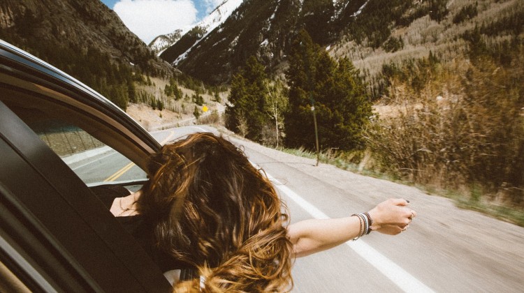 Tips for Driving Mountain Roads