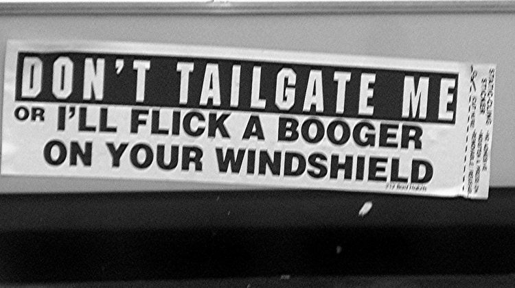 Fun Bumper Sticker Games