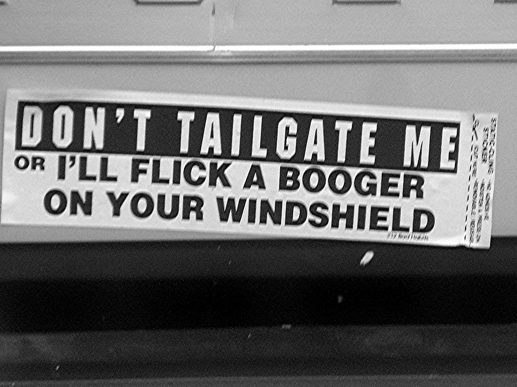 Fun Bumper Sticker Games