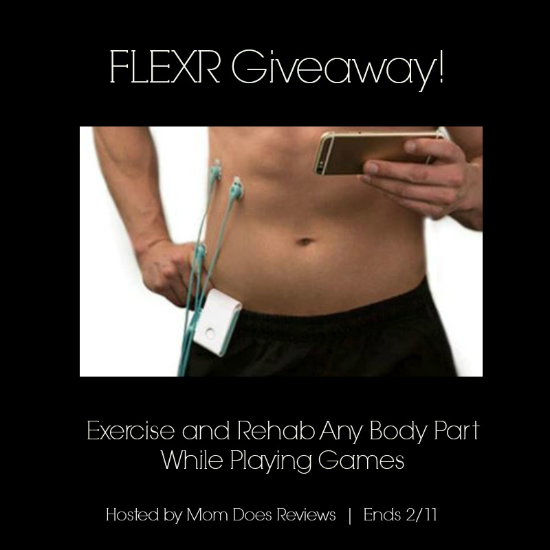 FlexR-button