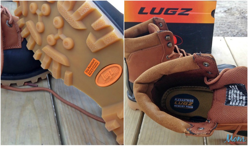 LUGZ Mallard Boots for Men