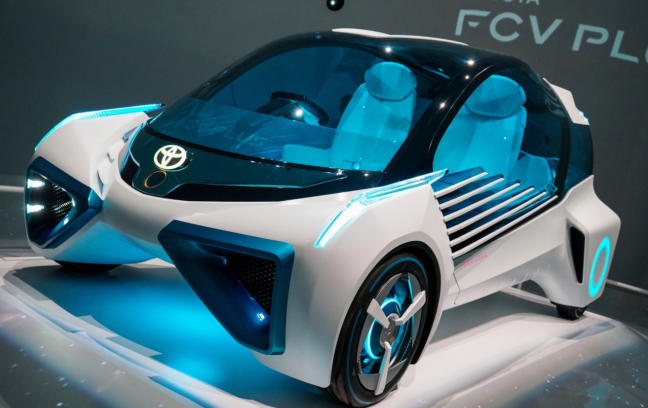 Toyota Concept Car 2016