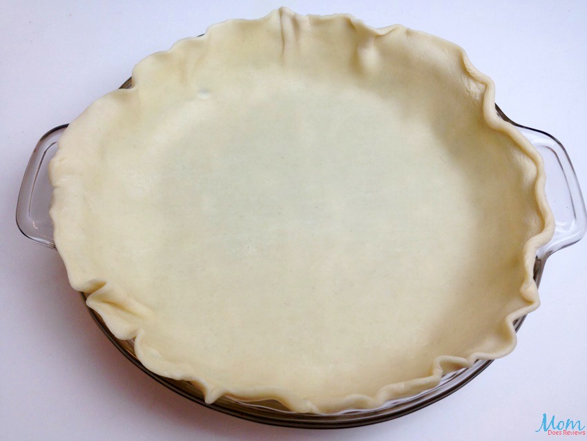 Homemade Chicken Pot Pie process