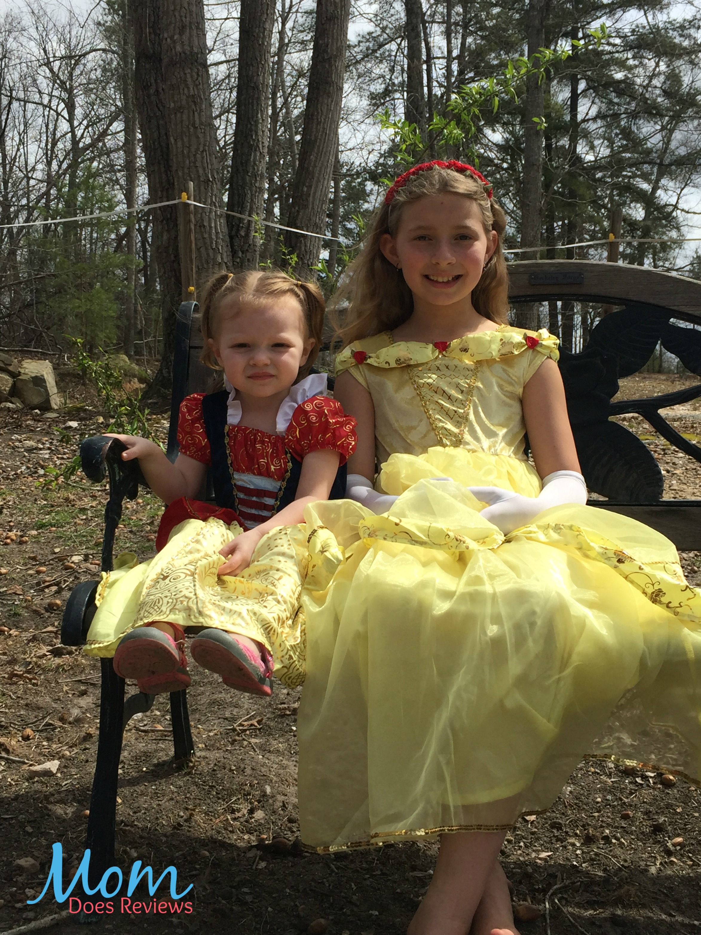 Let Imaginations Soar with Little Adventures Dress Up Clothes. #Review