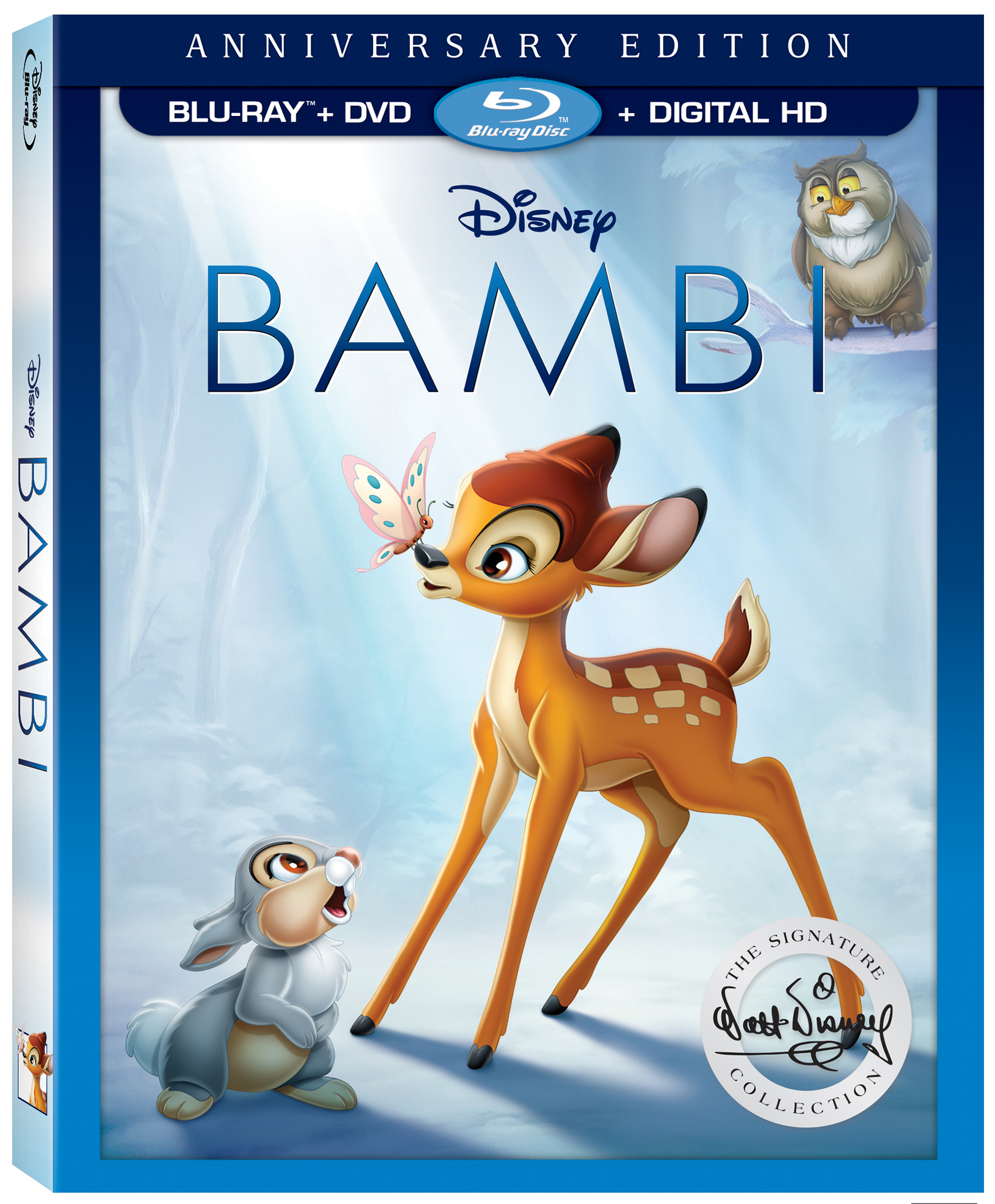 Disney's Bambi coming soon!