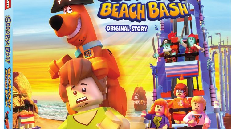 LEGO Scooby-Doo Blowout Beach Bash