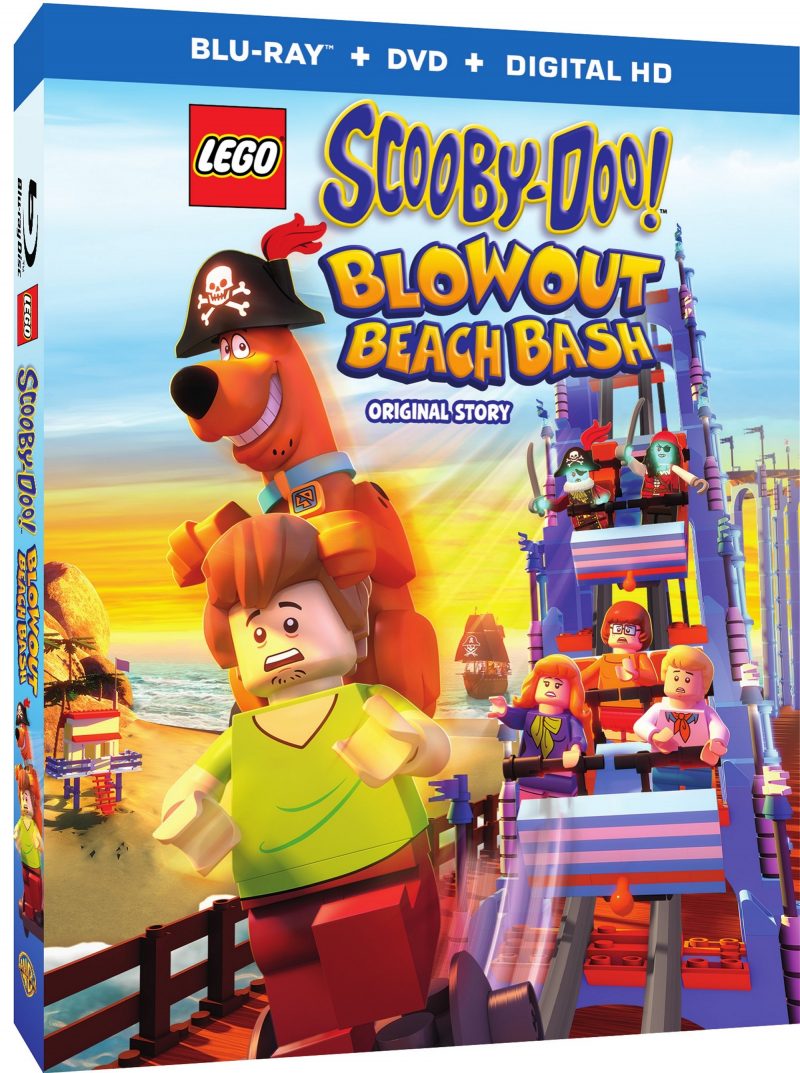 LEGO Scooby-Doo Blowout Beach Bash