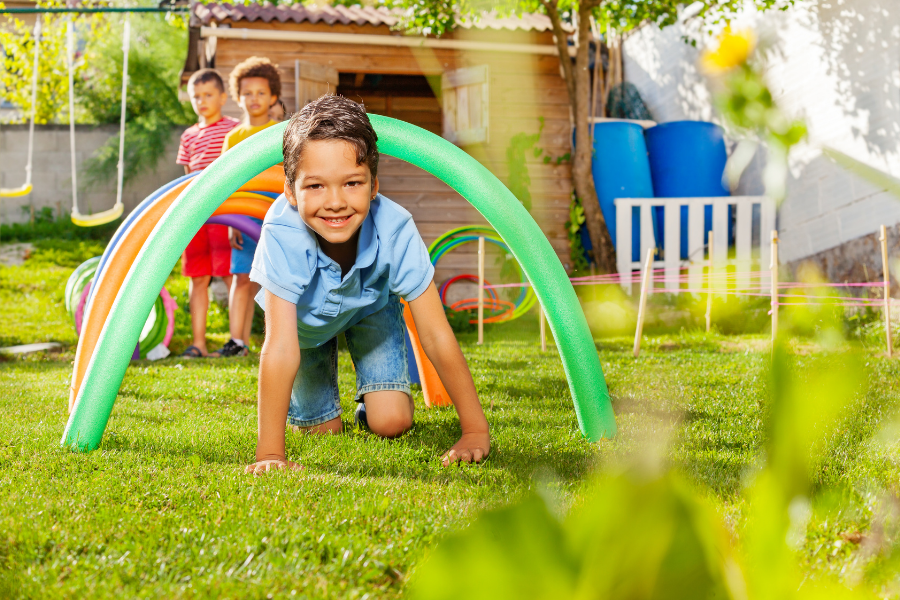 How to Make Your Yard Safer for Neighborhood Kids
