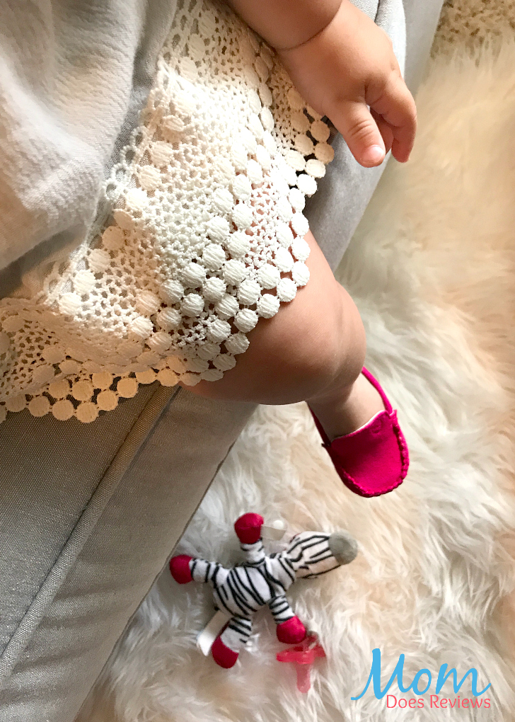 Luxury Baby Shoes Max & Ola TOT Moccasins Review