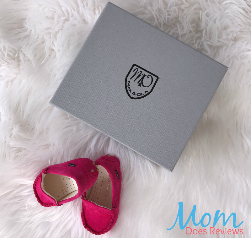 Luxury Baby Shoes Max & Ola TOT Suede Moccasins Review