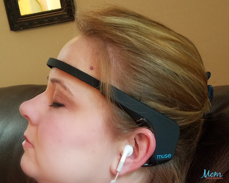 MUSE Brain Sensing Headband