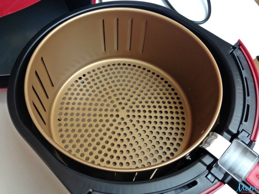 Power Air Fryer basket
