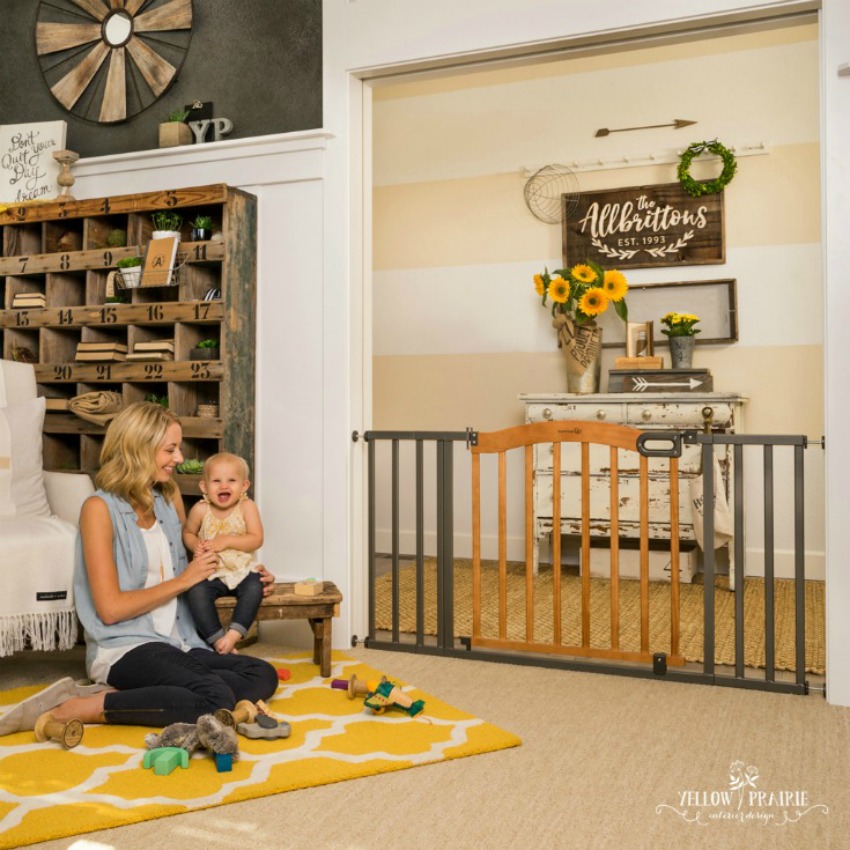 Summer Infant gates