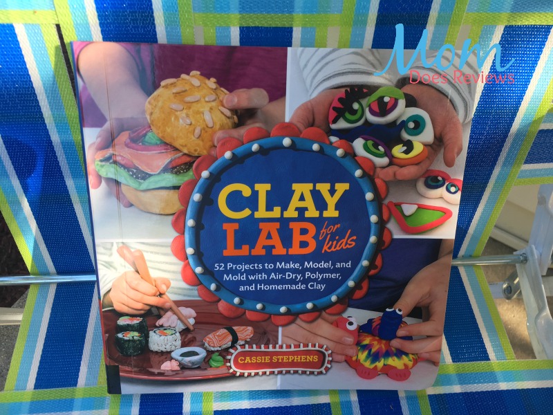 clay lab for kids