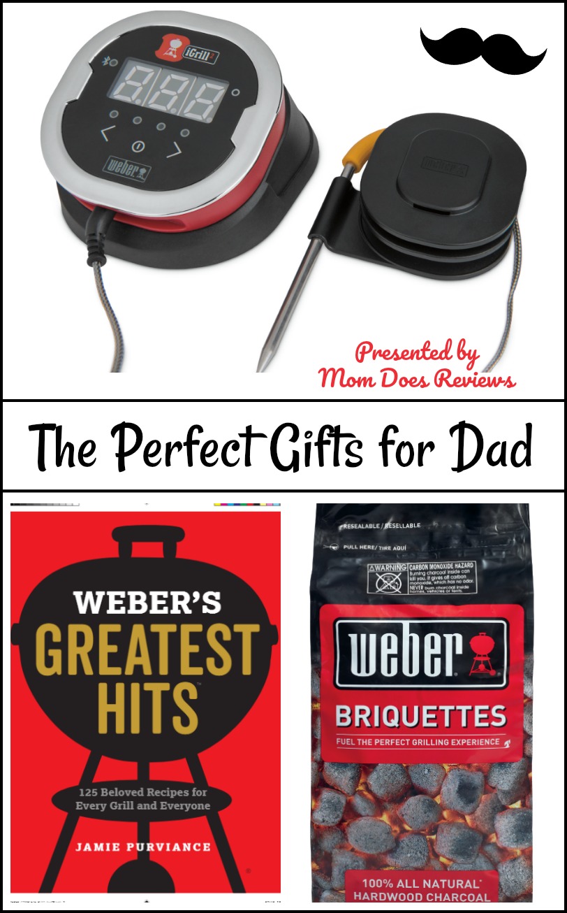 The Perfect Gifts for the Grilling Dad!
