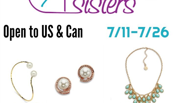 7 charming sisters giveaway
