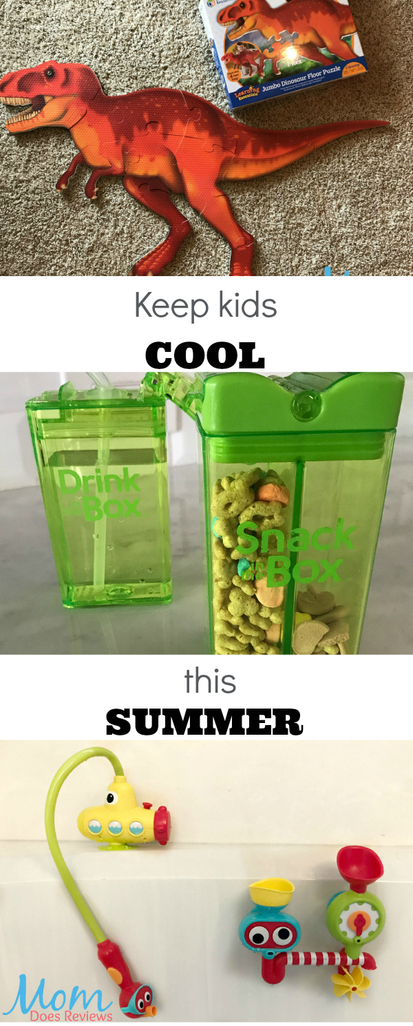 MDR Keep kids cool this summer with the best products.