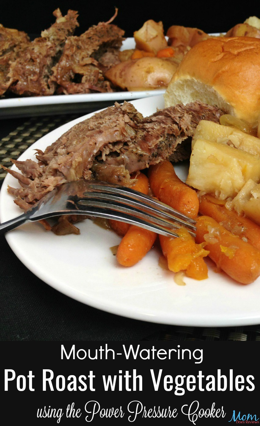 Pot Roast with Vegetables