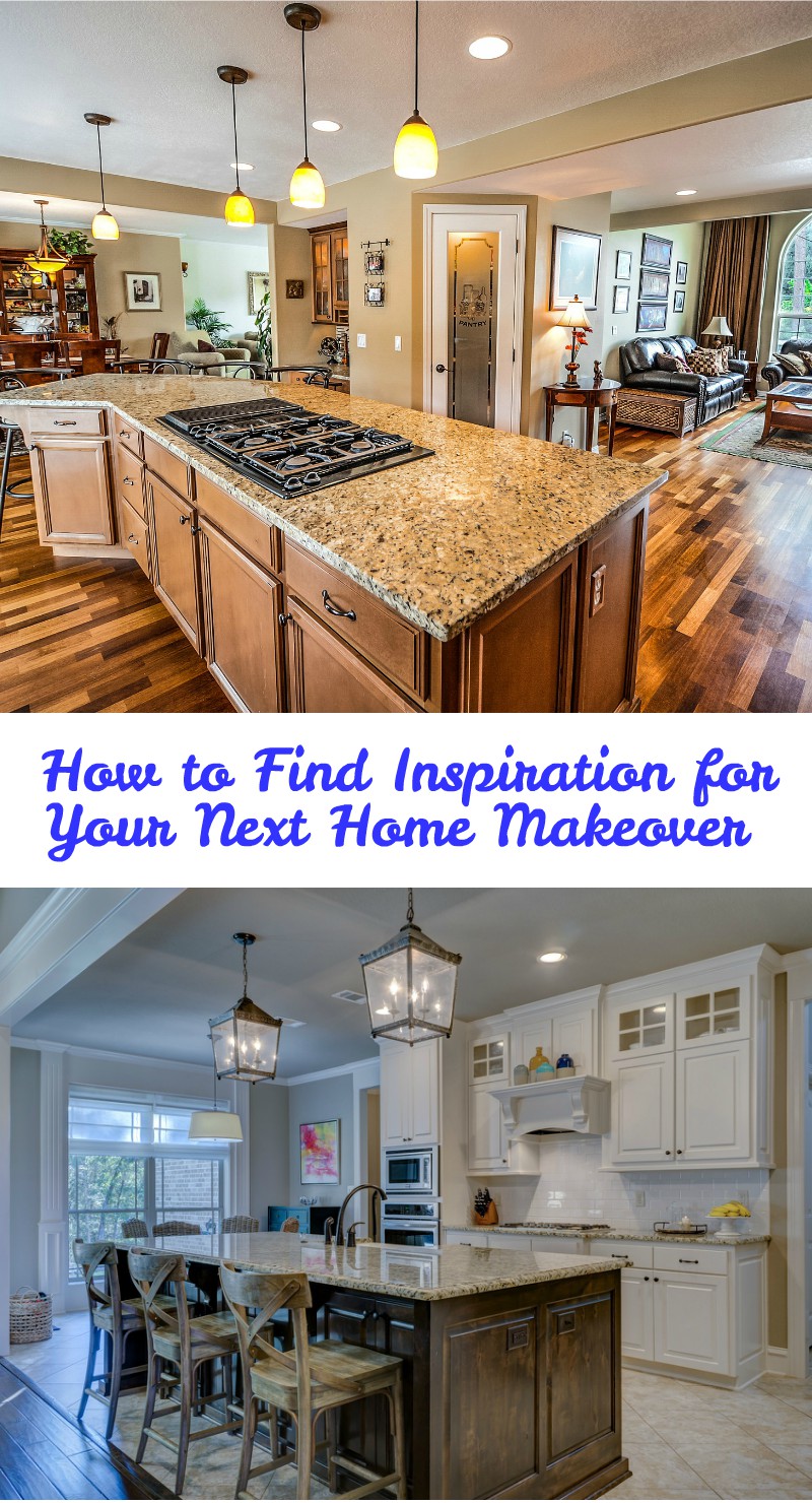 How to Find Inspiration for your Home Makeover