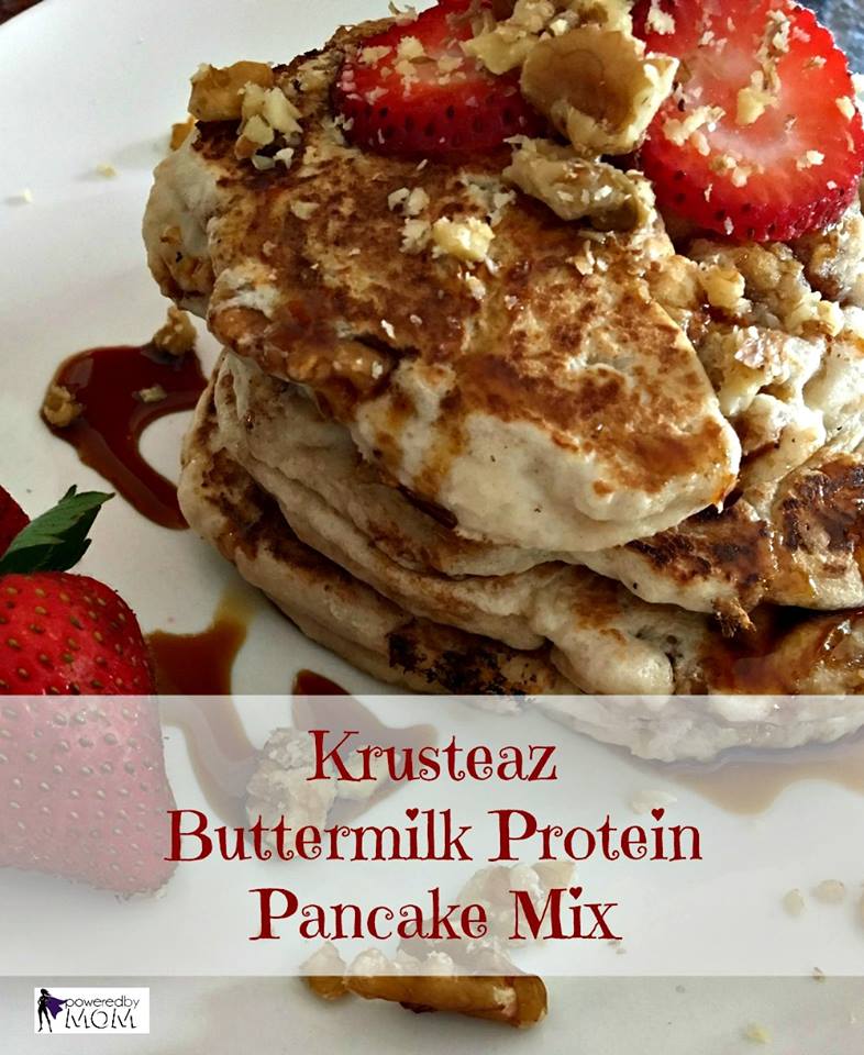 Krusteaz Pancakes