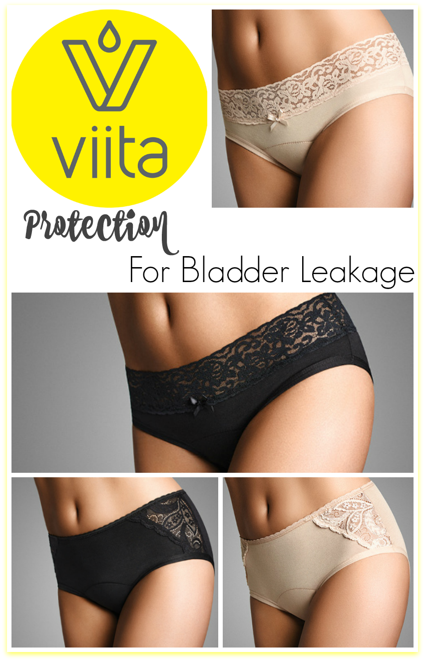 Viita- High Tech Panties for Bladder Leakage