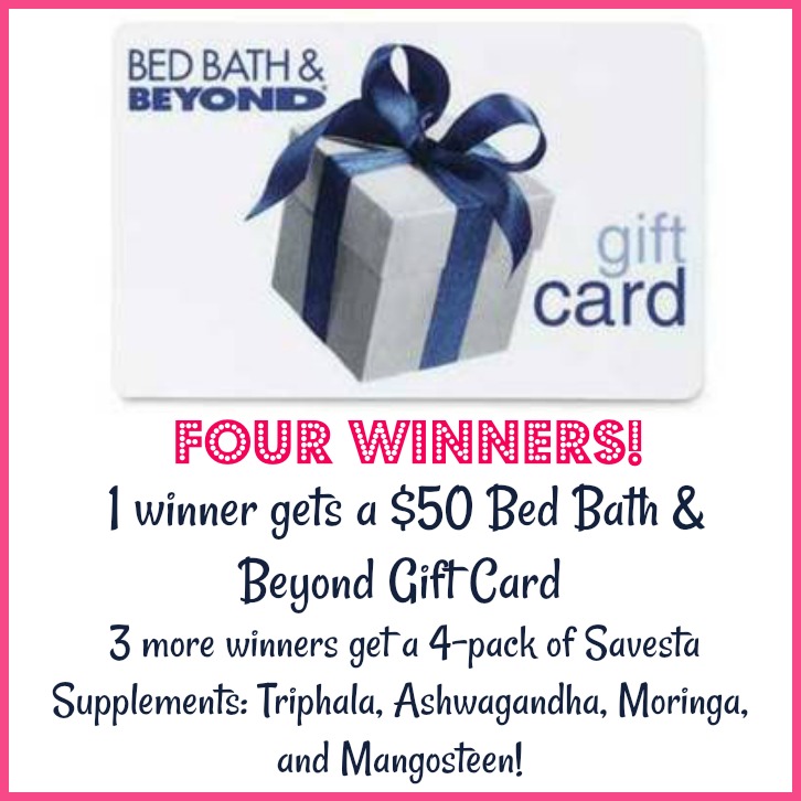 win Bed Bath and Beyond