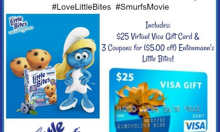 win little bites prize pack