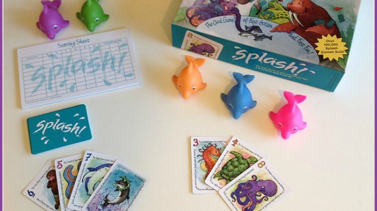 Win Splash Game