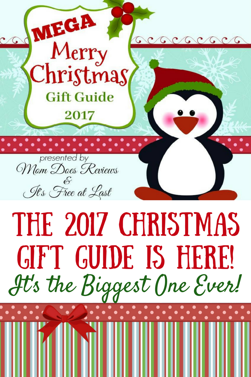 The MEGA Merry Christmas Gift Guide is here!