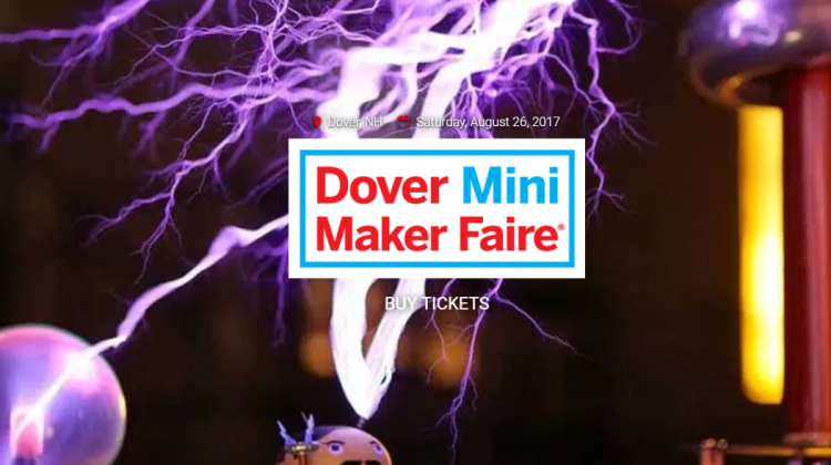 Dover Maker Faire 2017