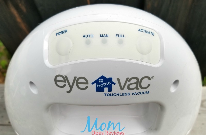 EyeVac Controls