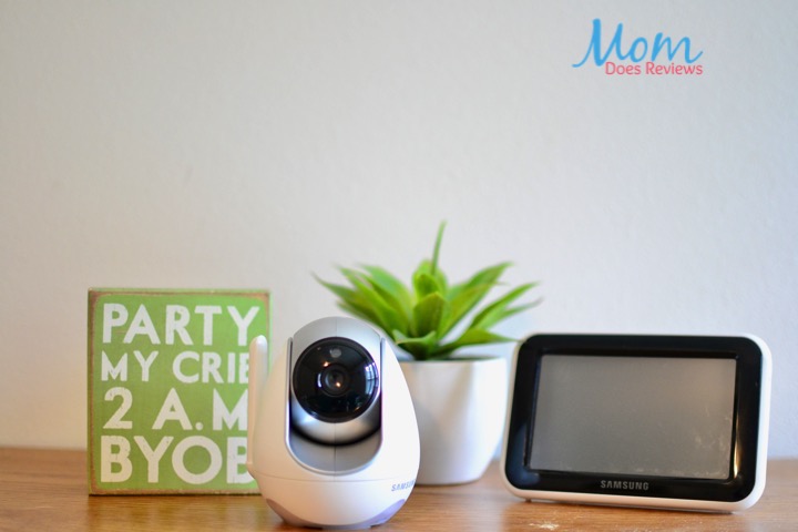 baby video monitoring system