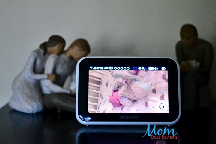 touch screen video monitor