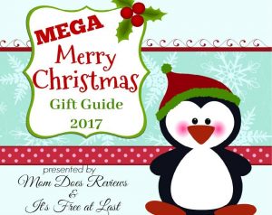 Mega Merry Christmas Gift Guide 2017