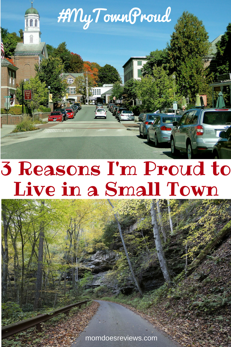 3 Reasons I'm Proud to Live in a Small Town