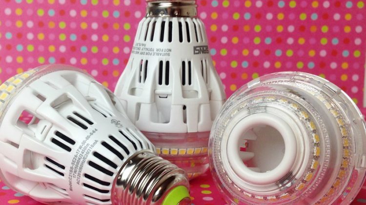 Sansi LED Bulbs Help Brighten Dark Living Spaces