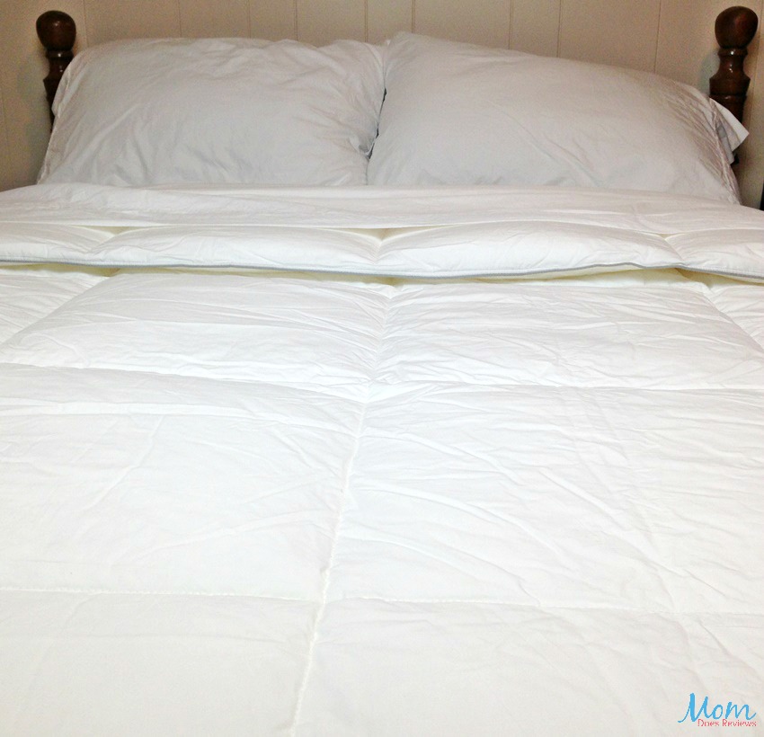 Tomorrow Sleep Hybrid Mattress and bedding