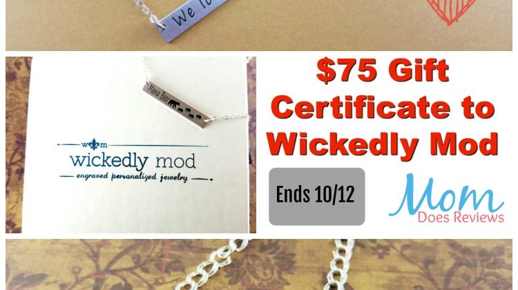 Wickedly Mod Gift