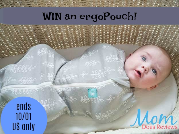ergoPouch giveaway