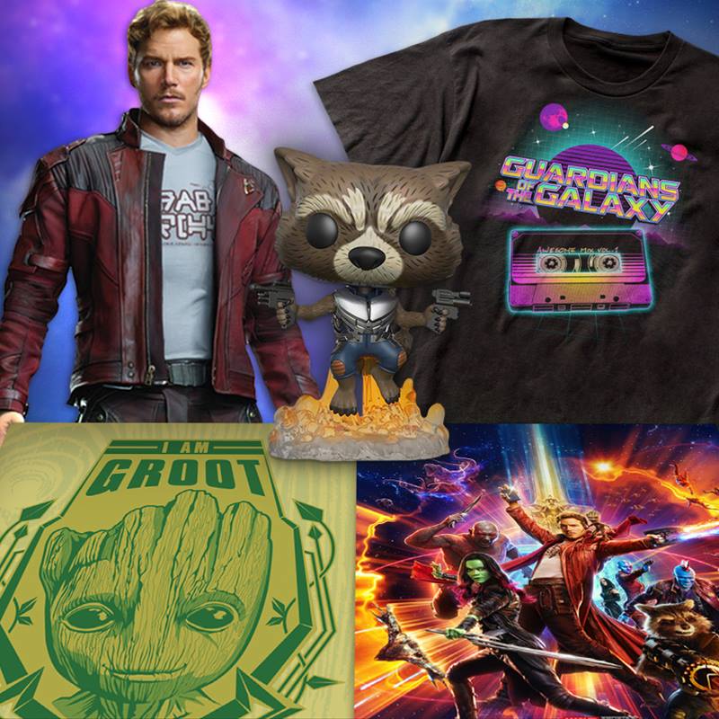 Guardians of the Galaxy Posters