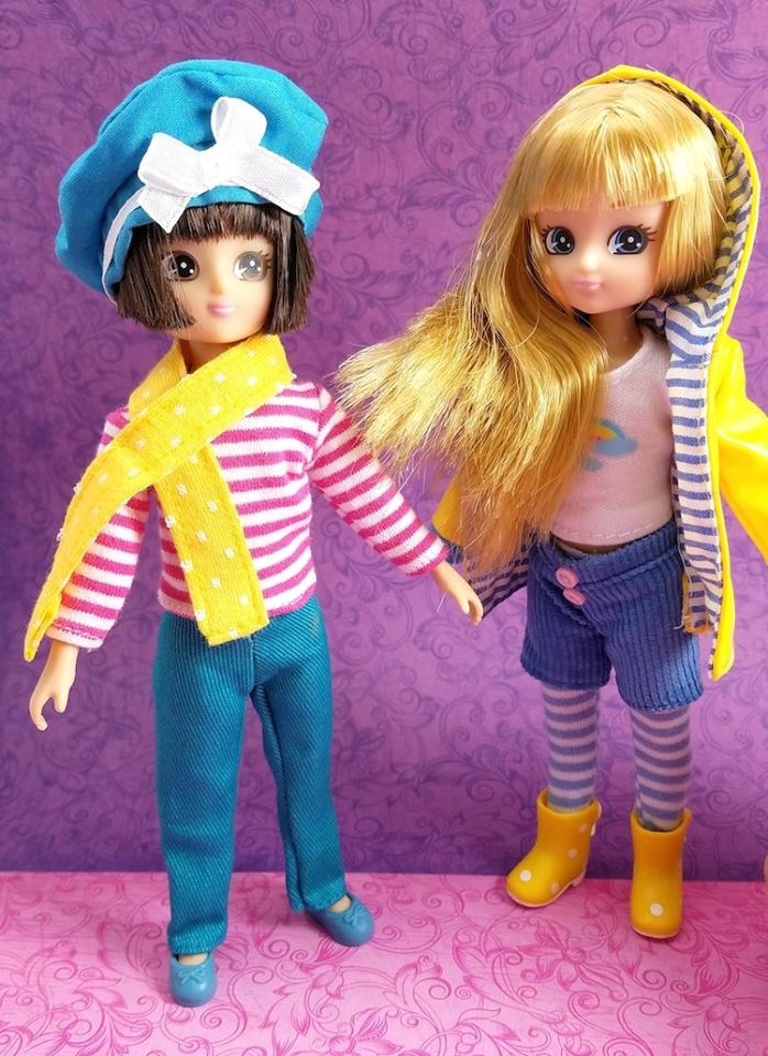 Lottie Dolls