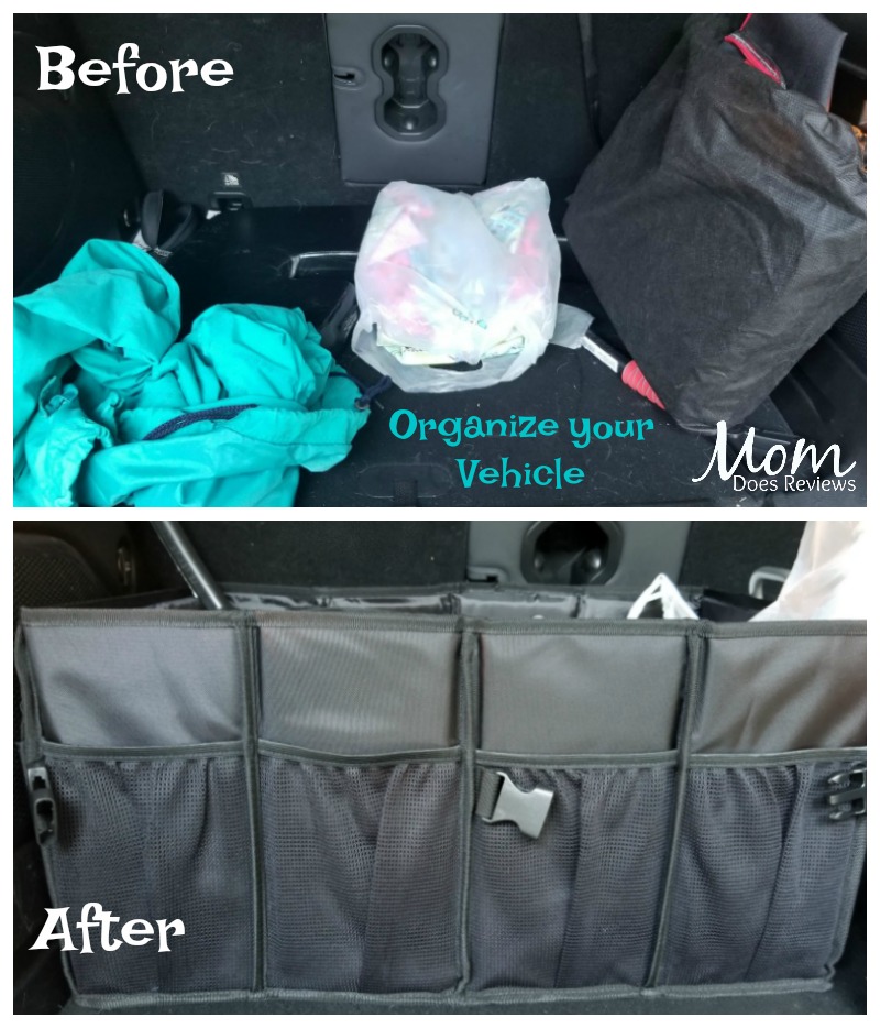 Organize your trunk with MIU