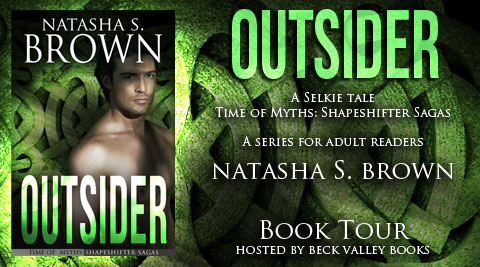 Outsider Book Tour