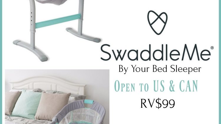 swaddle me giveaway