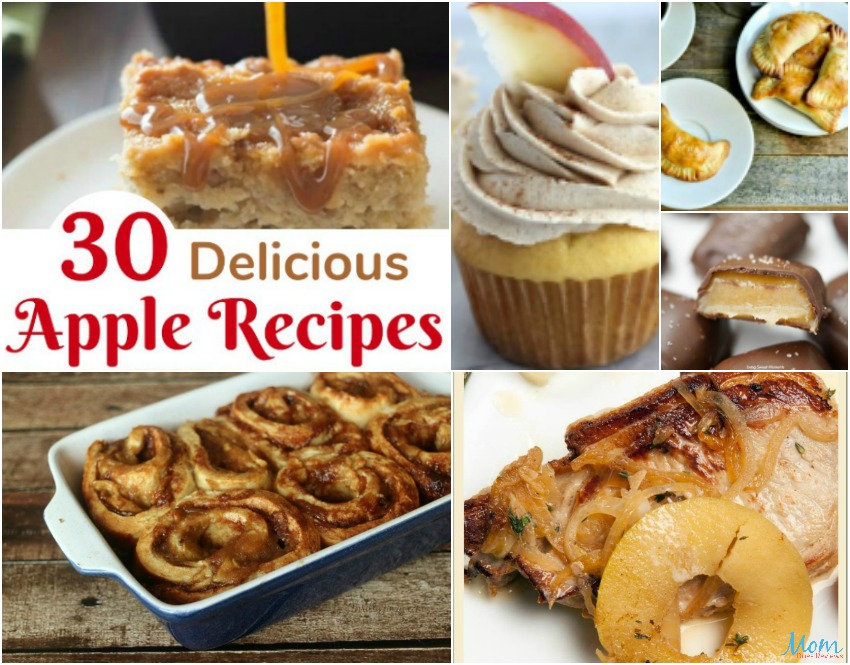 Apple recipes