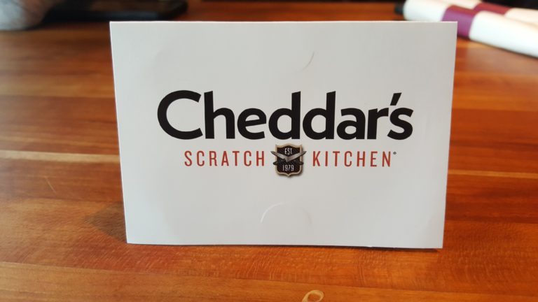 100 Cheddar S Scratch Kitchen Gift Card To Treat Your Team
