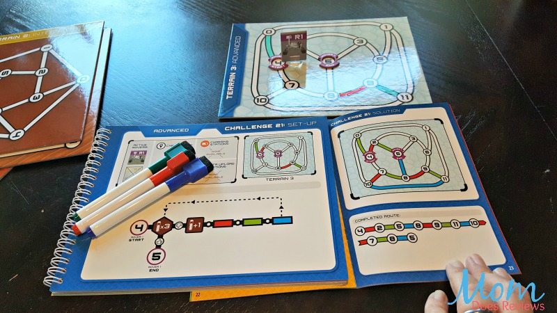 ThinkFun Games Sharpen Your Mind #MegaChristmas17 #Review