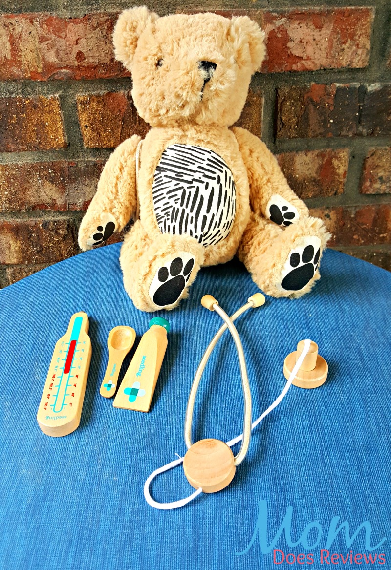 Parker, Your Augmented Reality Teddy Bear